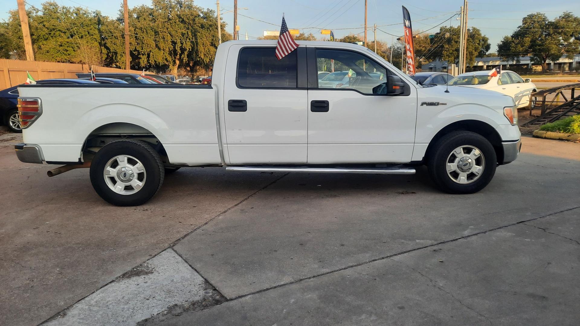 2014 Ford F-150 (1FTFW1CF6EK) , located at 16710 Clay Rd., Houston, TX, 77084, (281) 859-7900, 29.834864, -95.656166 - Photo#1